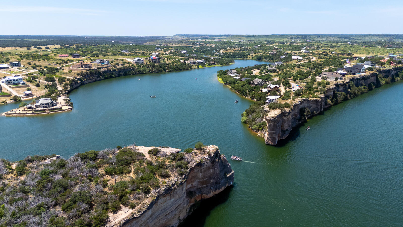 Hell's Gate & Marina Access