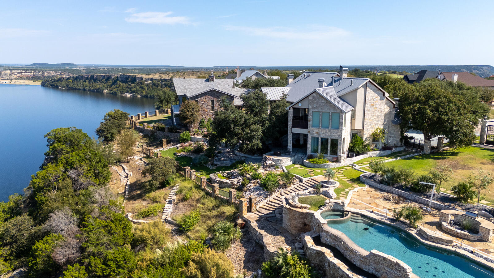 Cliffside Views