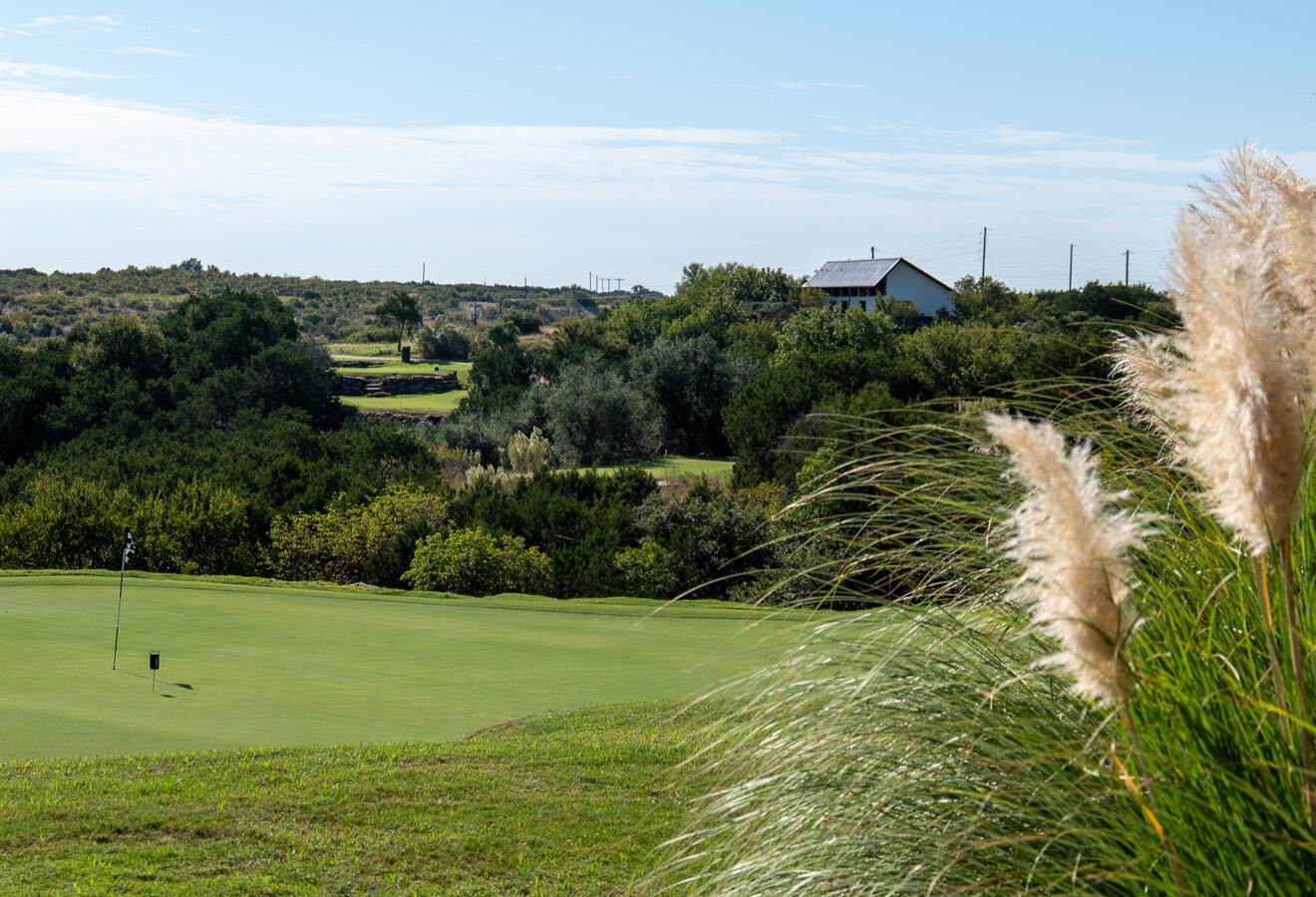 Golf Holes